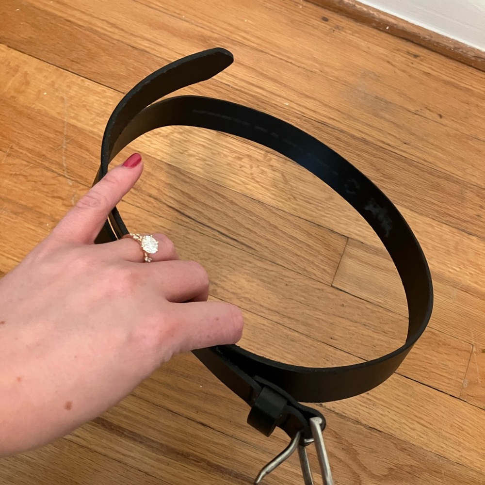 Black Belt - Picture 3 of 3